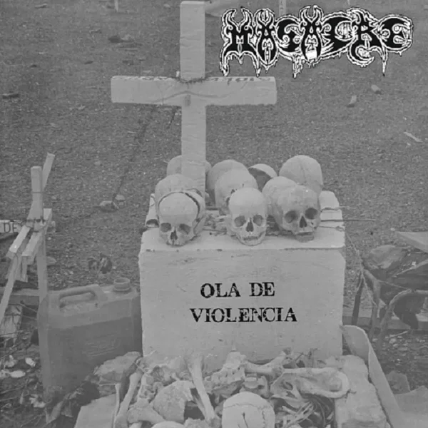 Ola de violencia
