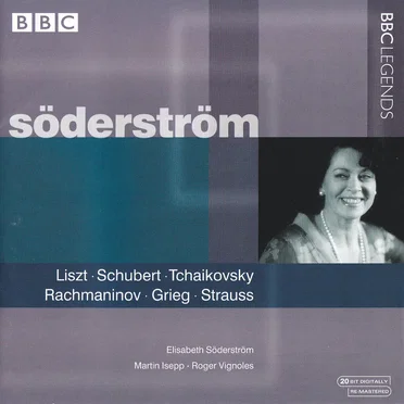 Liszt / Schubert / Tchaikovsky / Rachmaninov / Grieg / Strauss