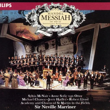 Messiah: The 250th Anniversary Performance