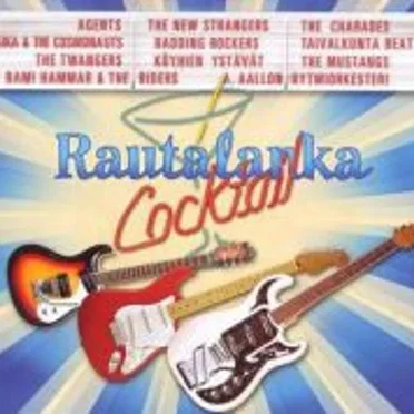 Rautalanka Cocktail by Various Artists - album cover