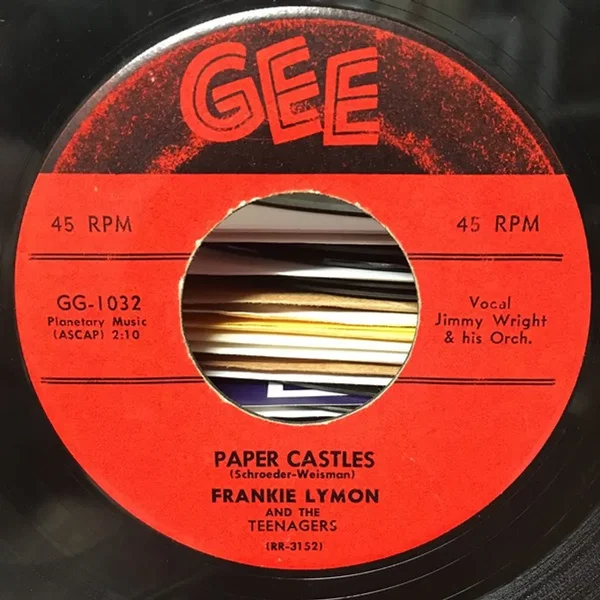 Paper Castles / Teenage Love