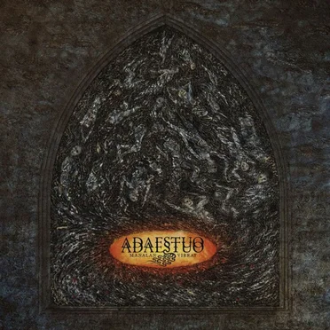 Manalan virrat by Adaestuo - album cover