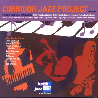 Corridor Jazz Project Volume IV