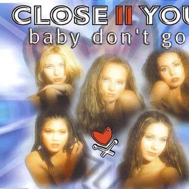 Baby Don't Go