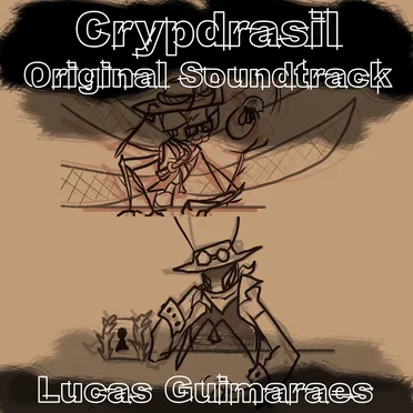 Crypdrasil by Lucas Guimaraes - album cover