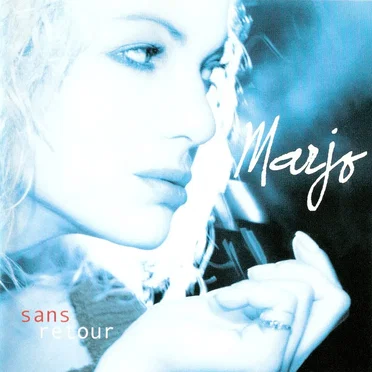 Sans retour by Marjo - album cover