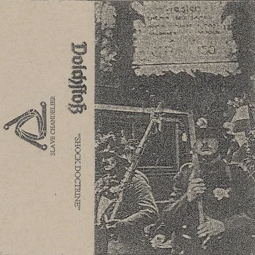 Shock Doctrine by Dolchstoß - album cover