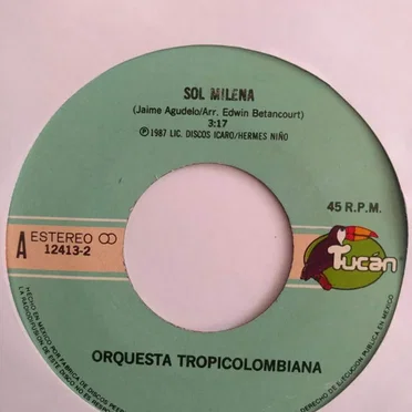 Sol milena / Noche de estrellas