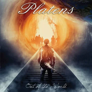 Out of the World by Platens - album cover
