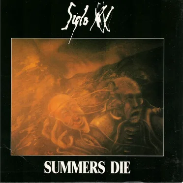 Summers Die by Siglo XX - album cover