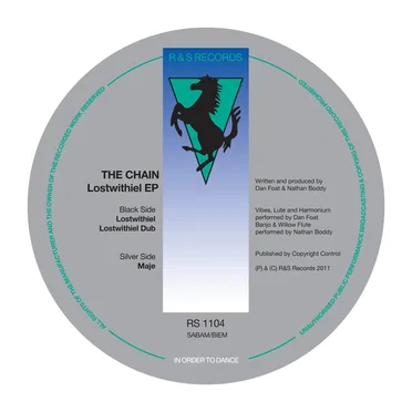 Lostwithiel EP by The Chain - album cover