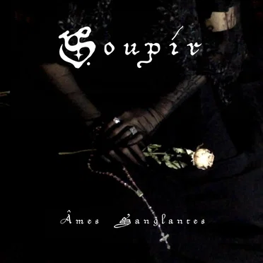 Âmes Sanglantes by Soupir - album cover