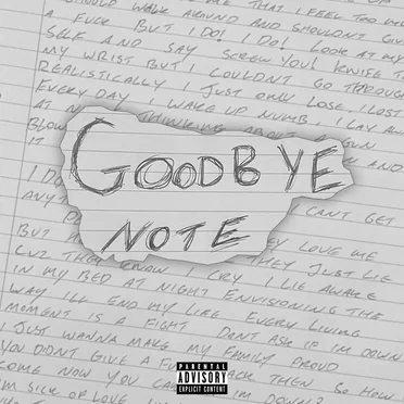 Goodbye Note by J O E - album cover
