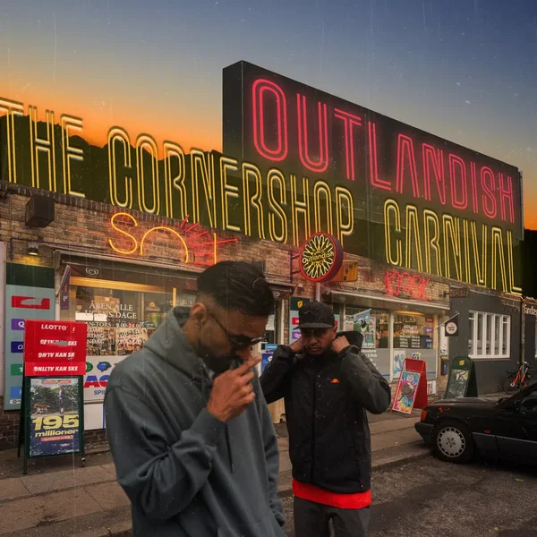 The Cornershop Carnival