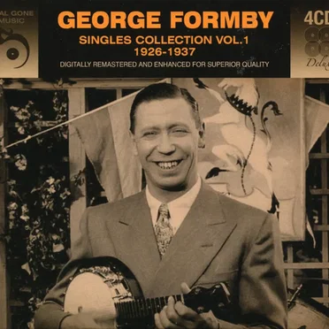 George Formby