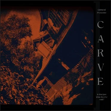 Carve by Guttural - album cover