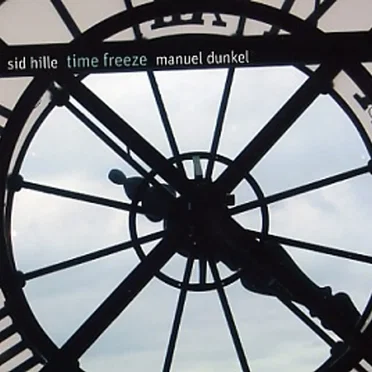 Time Freeze by Sid Hille - album cover