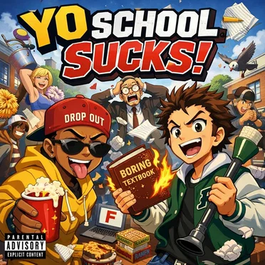 Yo School Sucks