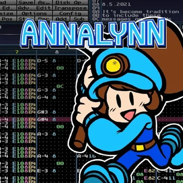 Stage 7 - Lava Factory (Annalynn Arrange)