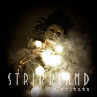 Levitate by Strikkland - album cover