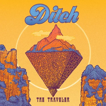 The Traveler by DiTCH - album cover