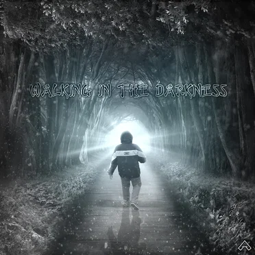 Walking in the Darkness by Exstrike - album cover