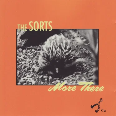 More There by The Sorts - album cover