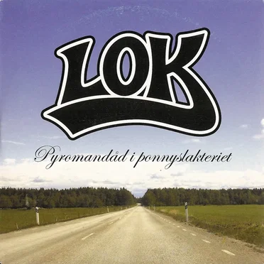 Pyromandåd i ponnyslakteriet