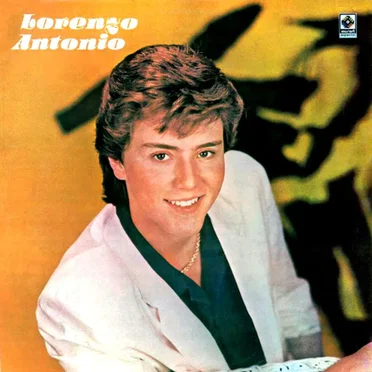 Doce Rosas by Lorenzo Antonio - album cover
