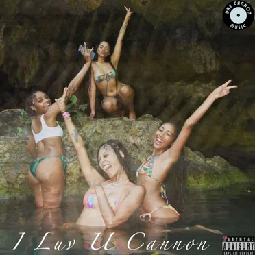 Bucking Mad by Dre Cannon - album cover