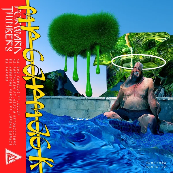 "HOMETOWN HEROES" EP