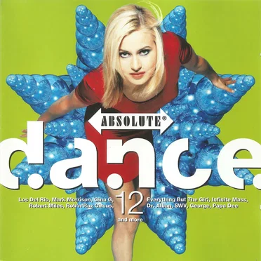 Absolute Dance 12 by Various Artists - album cover