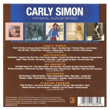 Original Album Series