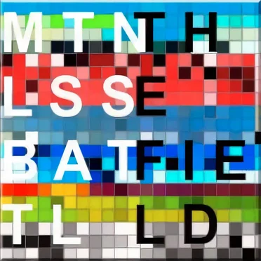 The Field by Motionless Battle - album cover