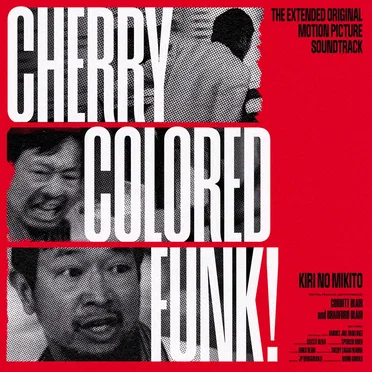 Cherry-Colored Funk! by Kiri No Mikito - album cover