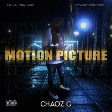 Motion Picture by Chaoz G - album cover