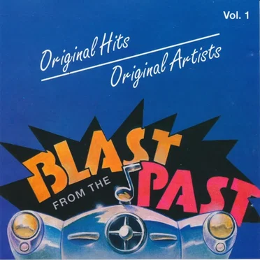 Blast From the Past - Vol. 1 by Various Artists - album cover