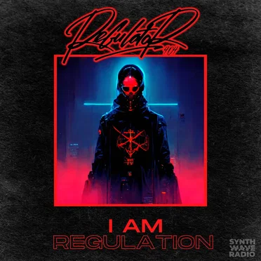 I Am Regulation by Regulator 404 - album cover