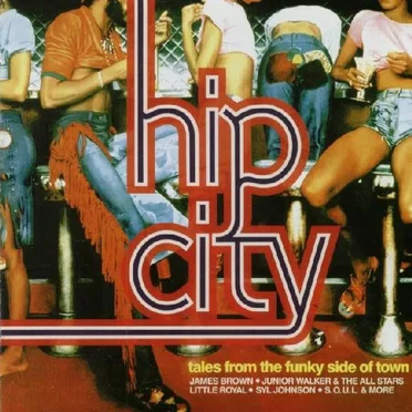 Hip City / Tales From the Funky Side of Town by Various Artists - album cover