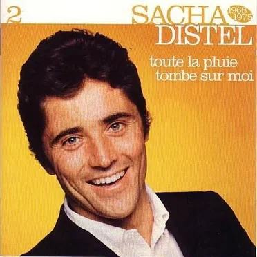 Toute la pluie tombe sur moi