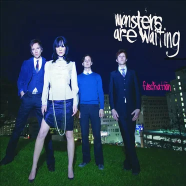 Fascination by Monsters Are Waiting - album cover