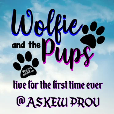 Wolfie and the Pups Live @ ASKEW