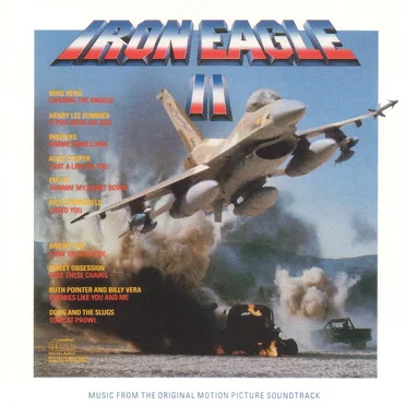 Iron Eagle II by Various Artists - album cover