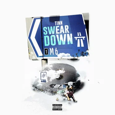 Swear Down by Tinn - album cover