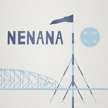 Nenana by Blackwater Railroad Company - album cover