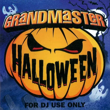 Grandmaster Halloween by Various Artists - album cover