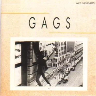 Gags by Various Artists - album cover