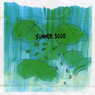 Summer 5000 by Sean Nicholas Savage - album cover
