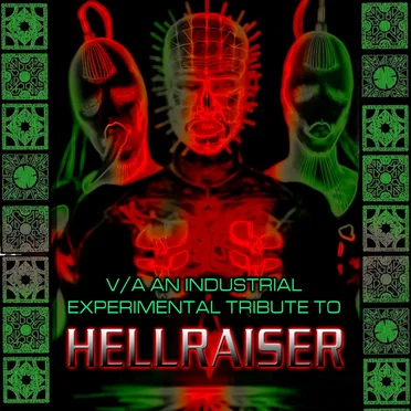 An Industrial/Experimental Music Tribute to Hellraiser by Various Artists - album cover
