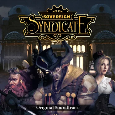Sovereign Syndicate OST by Various Artists - album cover